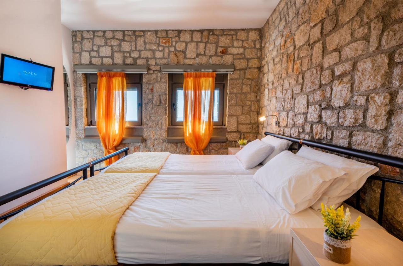 Villa Costamare - Enjoy Lazy Days On The Private Pool-Jacuzzi Pefki Exteriér fotografie