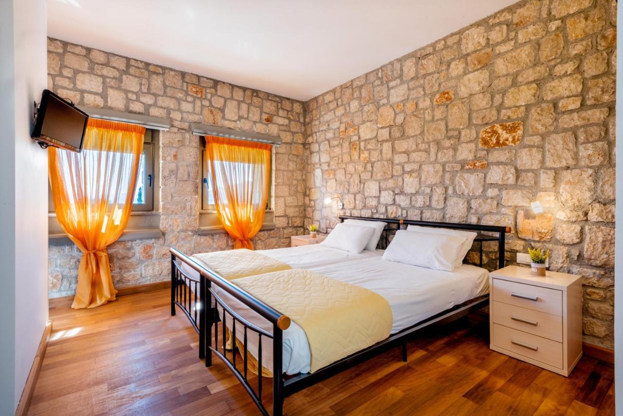 Villa Costamare - Enjoy Lazy Days On The Private Pool-Jacuzzi Pefki Exteriér fotografie