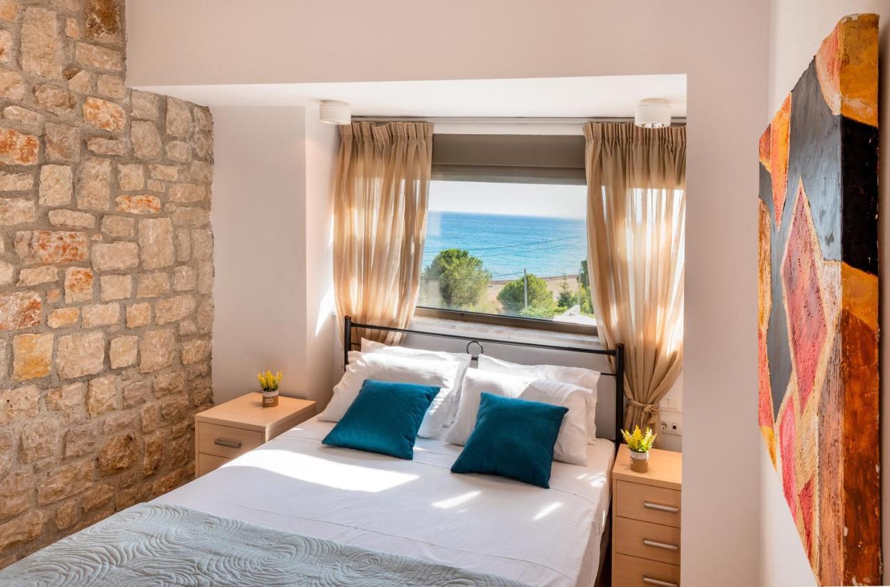 Villa Costamare - Enjoy Lazy Days On The Private Pool-Jacuzzi Pefki Exteriér fotografie