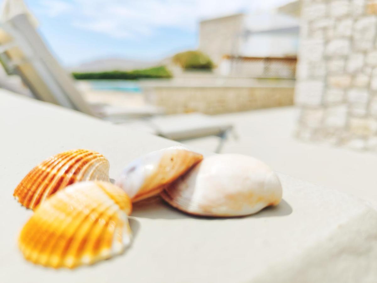 Villa Costamare - Enjoy Lazy Days On The Private Pool-Jacuzzi Pefki Exteriér fotografie