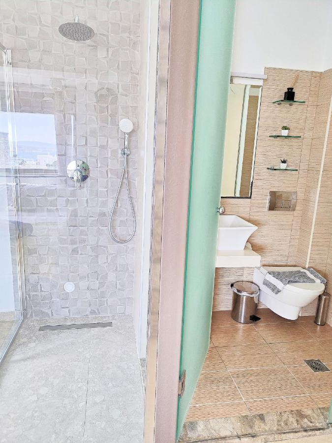 Villa Costamare - Enjoy Lazy Days On The Private Pool-Jacuzzi Pefki Exteriér fotografie