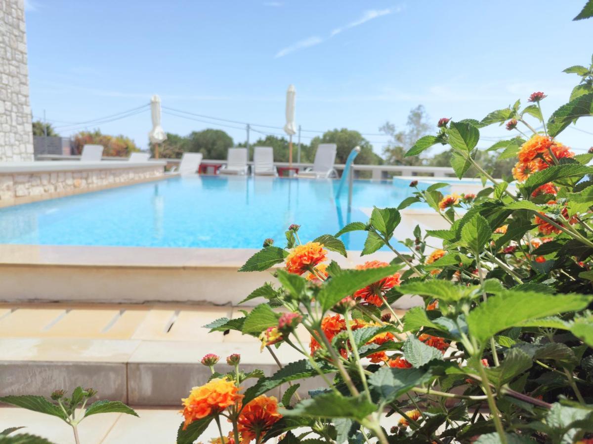 Villa Costamare - Enjoy Lazy Days On The Private Pool-Jacuzzi Pefki Exteriér fotografie
