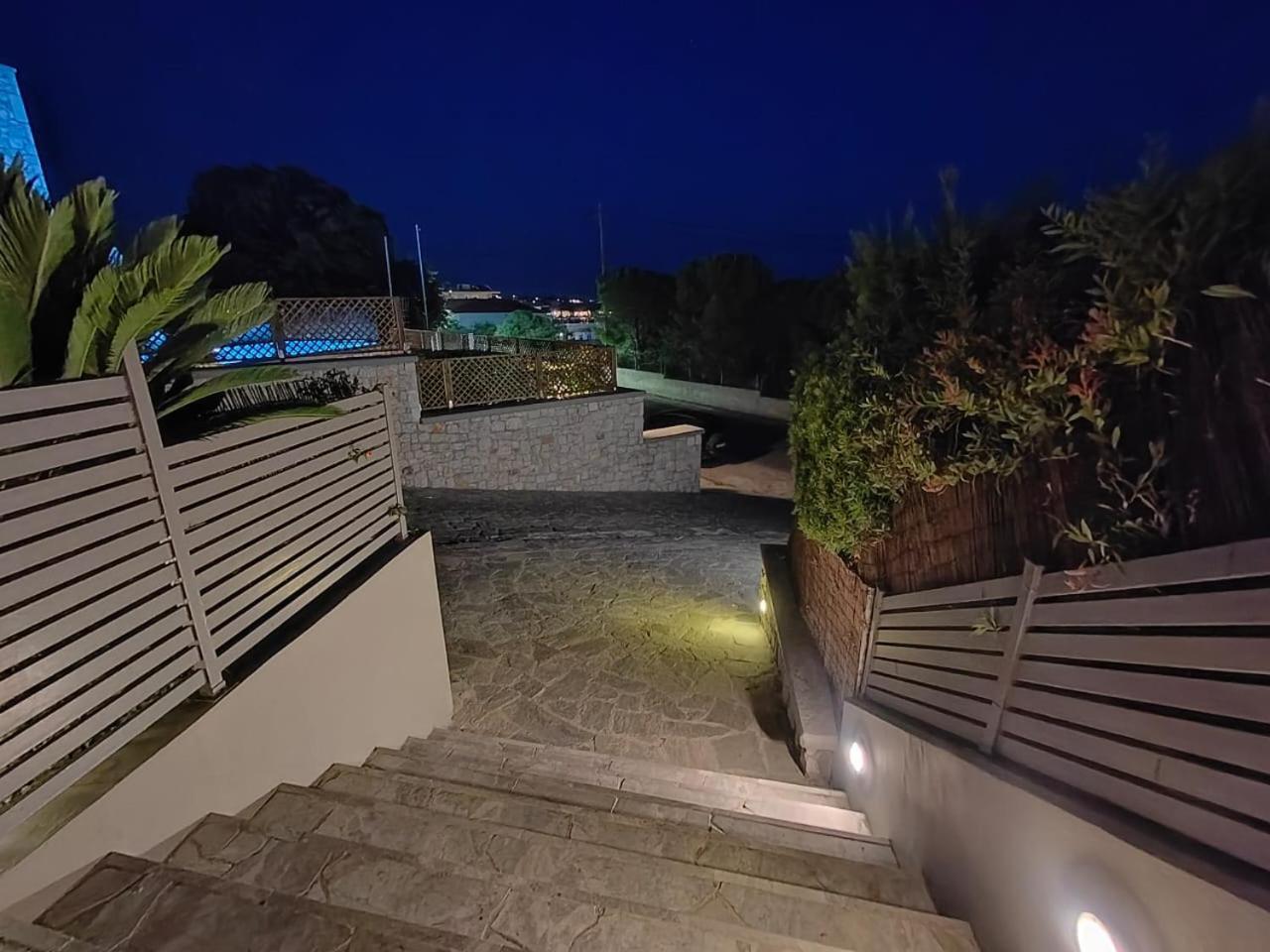 Villa Costamare - Enjoy Lazy Days On The Private Pool-Jacuzzi Pefki Exteriér fotografie