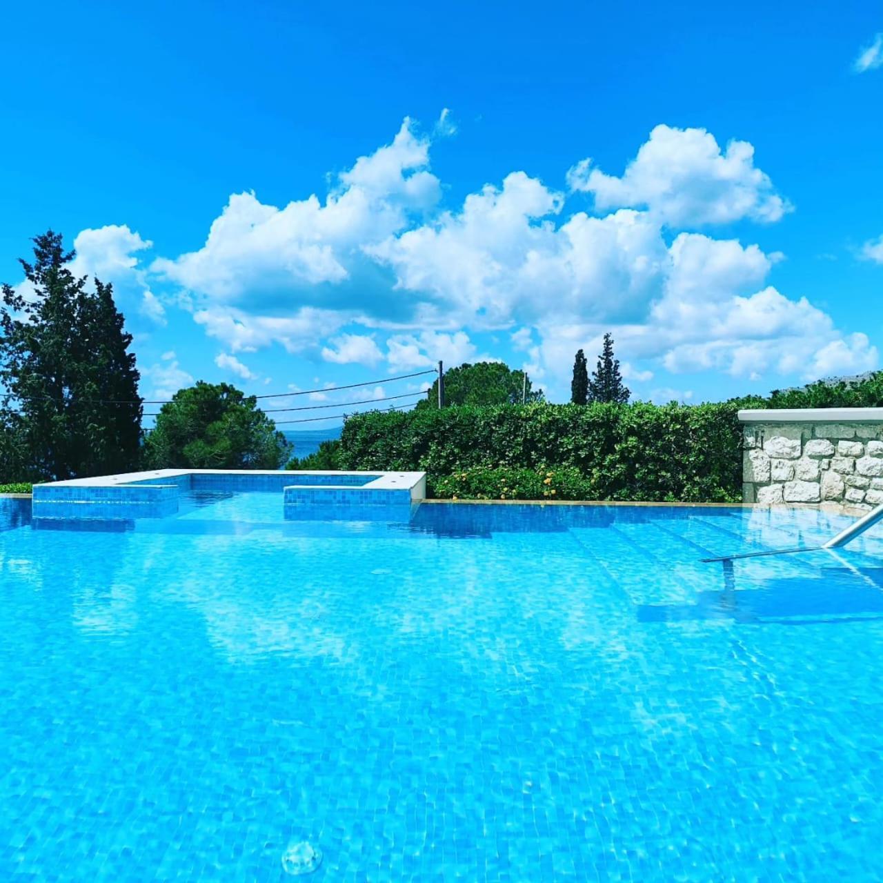 Villa Costamare - Enjoy Lazy Days On The Private Pool-Jacuzzi Pefki Exteriér fotografie