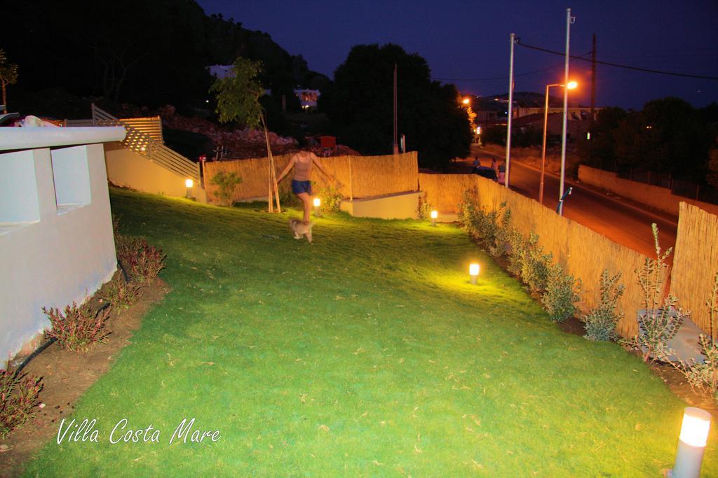 Villa Costamare - Enjoy Lazy Days On The Private Pool-Jacuzzi Pefki Pokoj fotografie